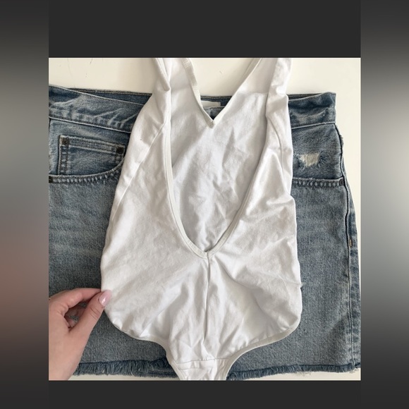 American Apparel bodysuit S P - Picture 3 of 4